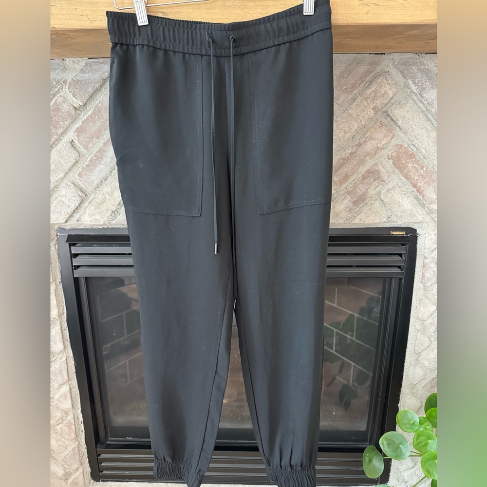 Ann Taylor Charcoal Joggers for Men